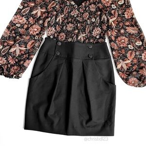 Theory Maryelia Skirt
